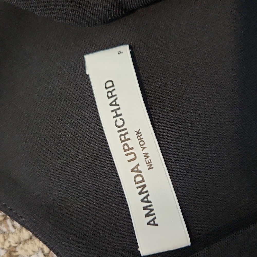 Amanda Uprichard Giovanni Dress Size XS - Picture 14 of 14